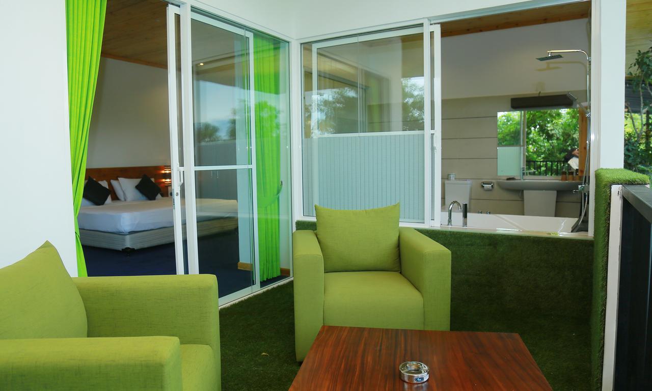 Nice Place Resort ดัมบูลลา ภายนอก รูปภาพ