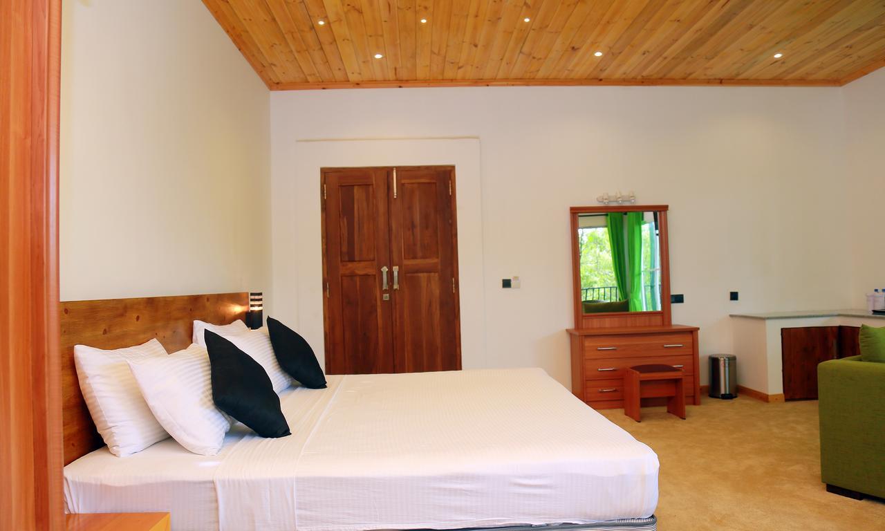 Nice Place Resort ดัมบูลลา ภายนอก รูปภาพ